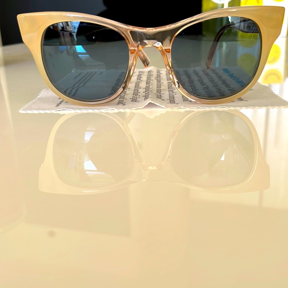 Warby Parker Sunglasses